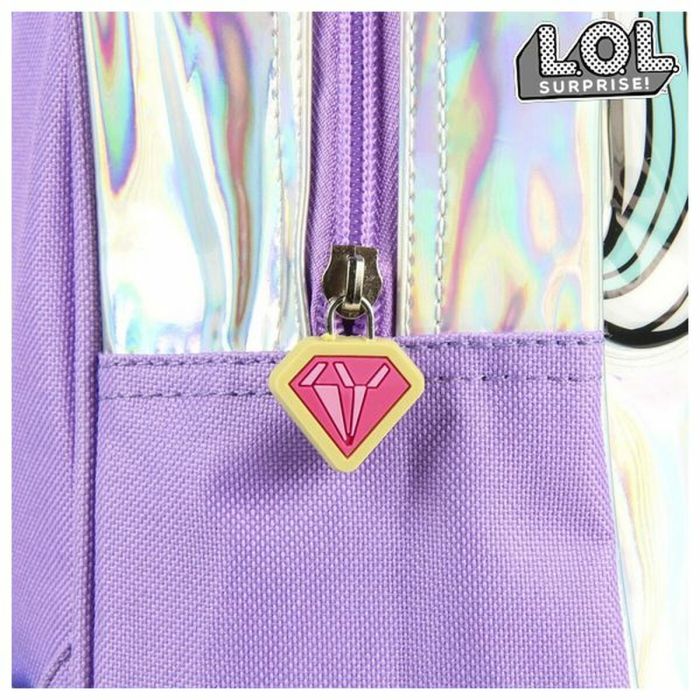 Mochila Infantil LOL Surprise! 72628 Mochila Infantil LOL Surprise! 72628