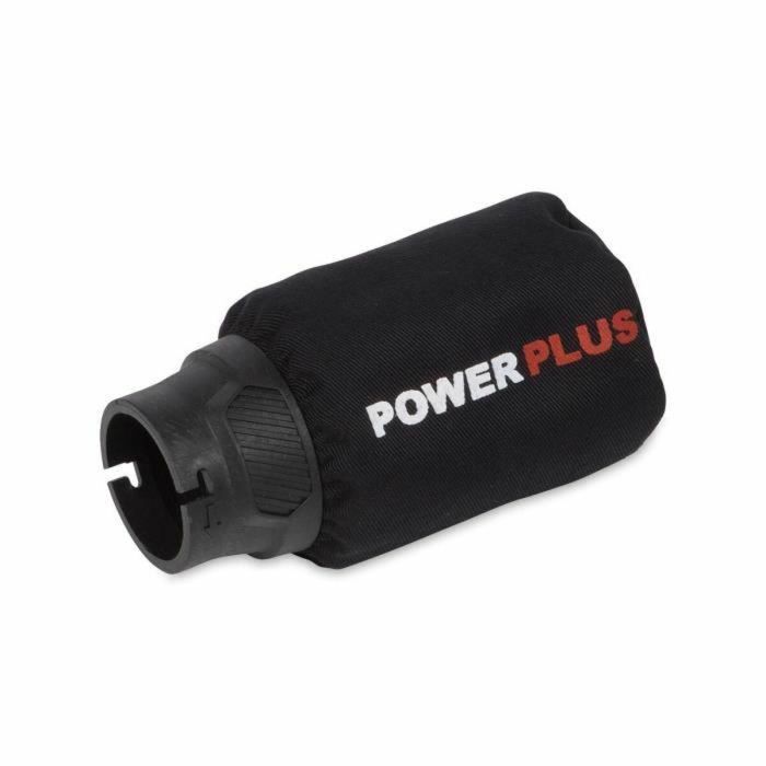 Lijadora orbital POWERPLUS 180 W POWE40010 2