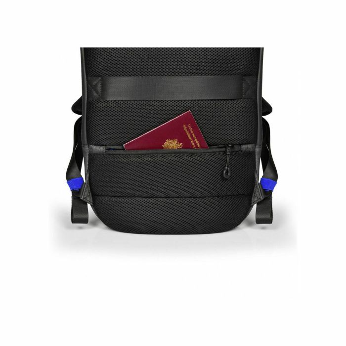 Port Designs AUC3567041350633 San Francisco - Mochila para portátil de 15.6 pulgadas - Gris 25 Port Designs AUC3567041350633 San Francisco - Mochila para portátil de 15.6 pulgadas - Gris 25