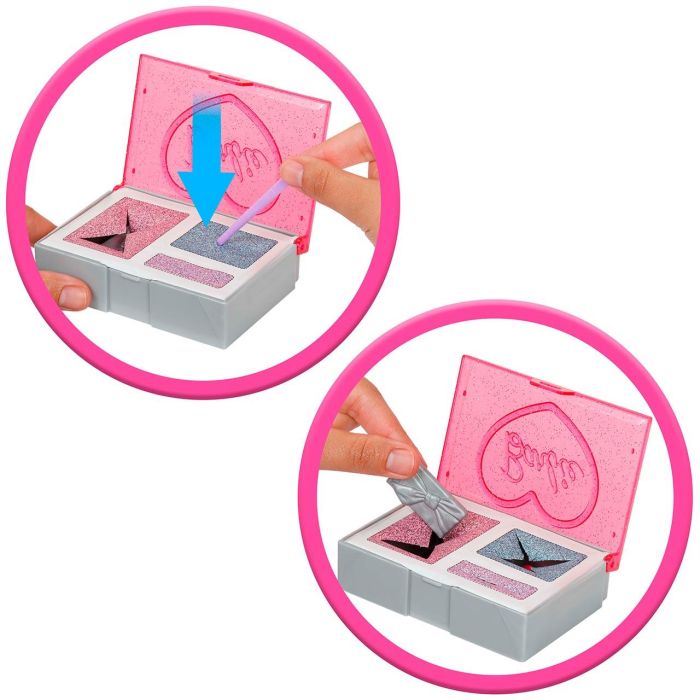 Muñeca Barbie Party Unboxed Grwm Rosa Jfy67 Mattel 3 Muñeca Barbie Party Unboxed Grwm Rosa Jfy67 Mattel 3