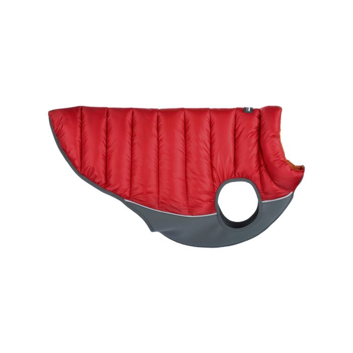 Abrigo Reversible Rd Puffer Jacket Rojo-Naranja 25 cm 1 Abrigo Reversible Rd Puffer Jacket Rojo-Naranja 25 cm 1