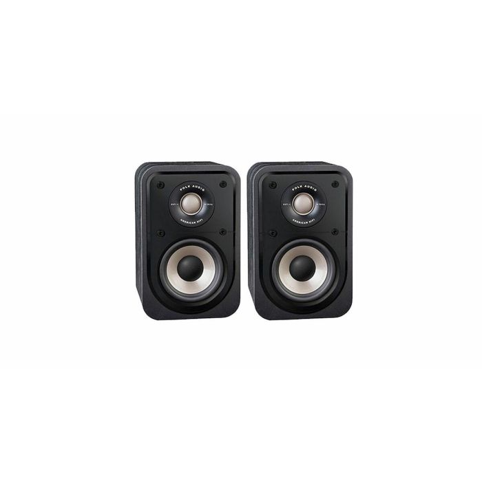 Altavoces Polk S10 ELITE Negro 125 W (2 Unidades)