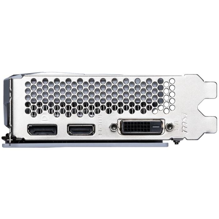 MSI VENTUS 2X XS WHITE 8G OC Tarjeta Gráfica NVIDIA GeForce RTX 3050 8GB GDDR6 4 MSI VENTUS 2X XS WHITE 8G OC Tarjeta Gráfica NVIDIA GeForce RTX 3050 8GB GDDR6 4