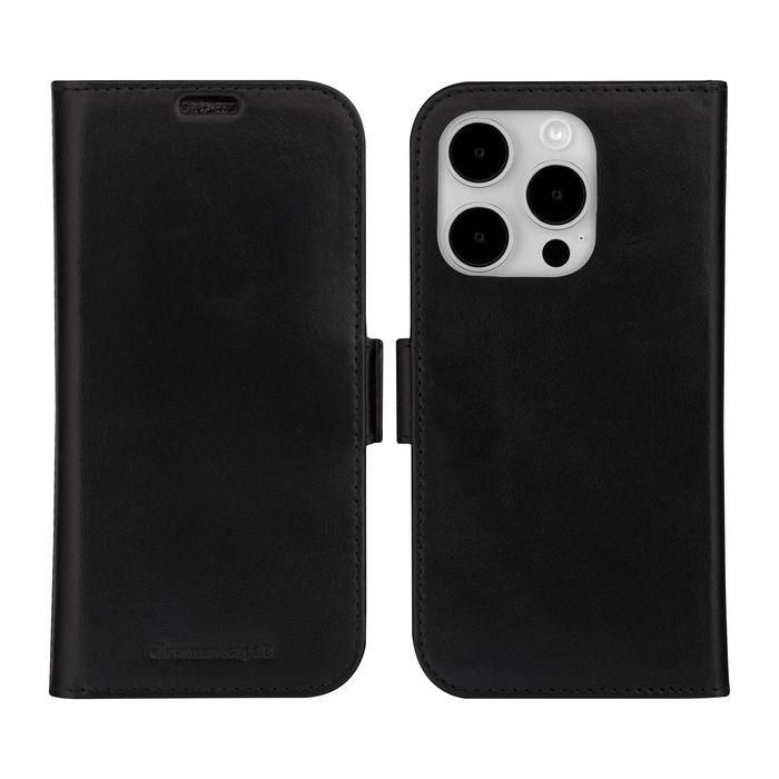 dbramante1928 Lynge iPhone 15 Pro Max 2-en-1 Funda Cartera con Tapa Negra - Cuero Genuino Desmontable 2 dbramante1928 Lynge iPhone 15 Pro Max 2-en-1 Funda Cartera con Tapa Negra - Cuero Genuino Desmontable 2