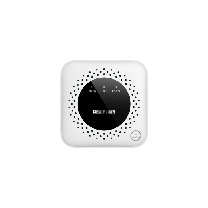 (Dhi-Hy-Ga40A) Dahua Alarma Detector de Gas Natural Autónomo 1 (Dhi-Hy-Ga40A) Dahua Alarma Detector de Gas Natural Autónomo 1