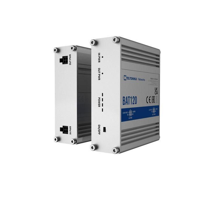 Teltonika Networks BAT120 UNINTERRUPTABLE POWER SUPPLY 5 Teltonika Networks BAT120 UNINTERRUPTABLE POWER SUPPLY 5