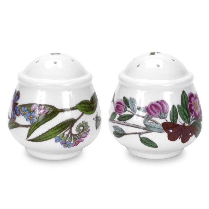 Portmeirion Juego Salero Y Pimientero Botanic Garden h.7 cm 0 Portmeirion Juego Salero Y Pimientero Botanic Garden h.7 cm 0