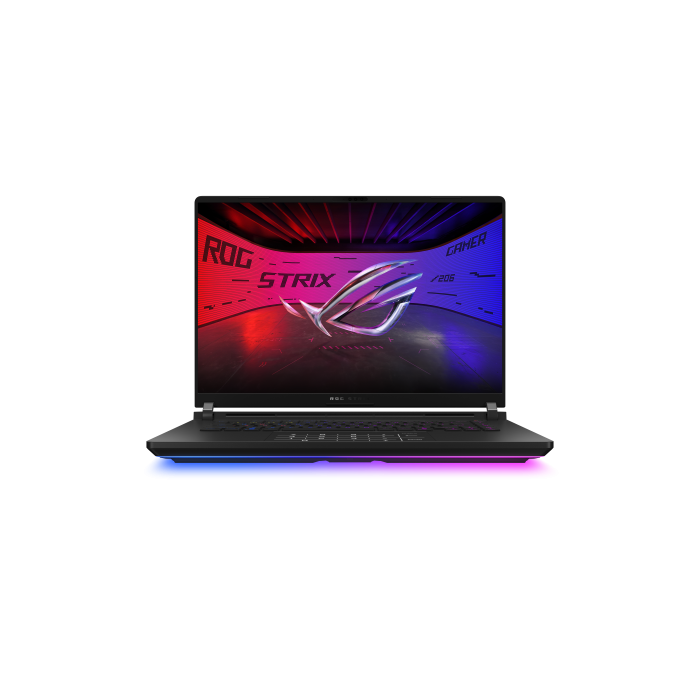 Asus Rog Strix Scar 16 G635Lw-Rw022W - Ordenador Portátil Gaming de 16" Wqxga 240Hz (Intel Core Ultra 9 275Hx, 64Gb Ram, 1Tb + 1Tb Ssd, Rtx 5080 16Gb, Windows 11 Home) Negro - Teclado Qwerty Español 1