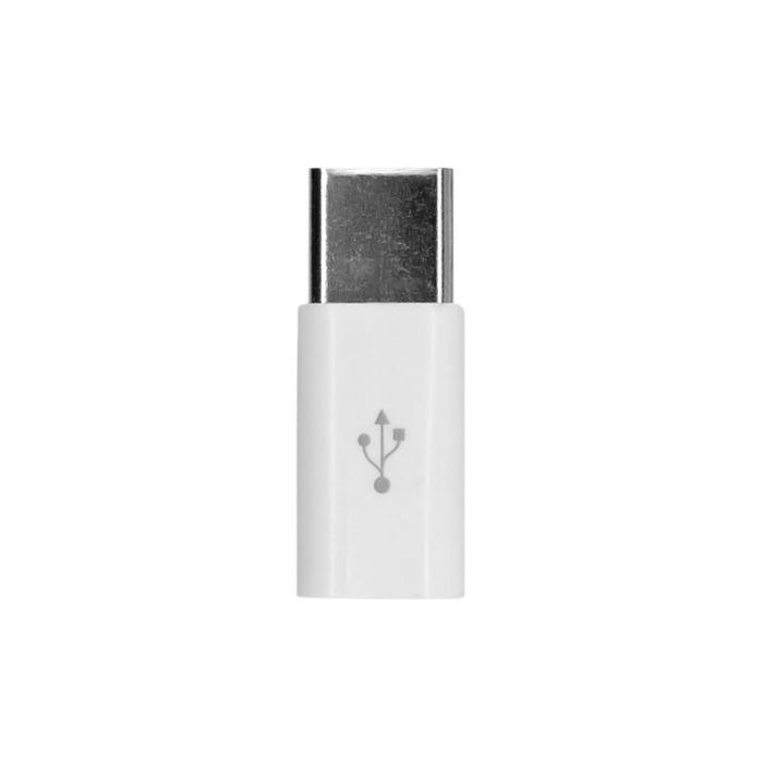 ProXtend Adaptador USB-C a USB 2.0 Micro B Blanco 2