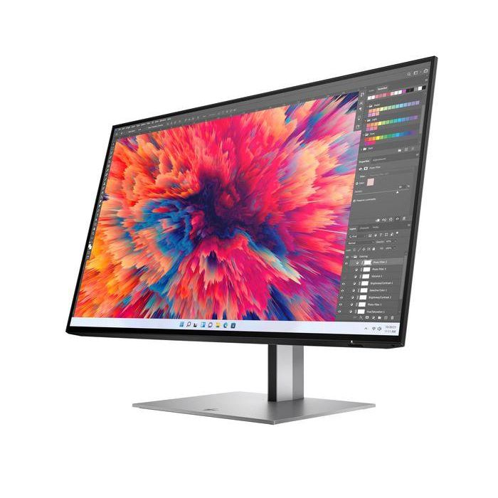 HP Z24q G3 Pantalla QHD de 60.5 cm (23.8 pulgadas) con Precisión de Color Profesional 25 HP Z24q G3 Pantalla QHD de 60.5 cm (23.8 pulgadas) con Precisión de Color Profesional 25