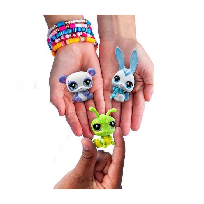 Littlest Pet Shop Figura Mascota - Set con una figura 10,16x5,71x15,24 cm - Modelos surtidos 5 Littlest Pet Shop Figura Mascota - Set con una figura 10,16x5,71x15,24 cm - Modelos surtidos 5