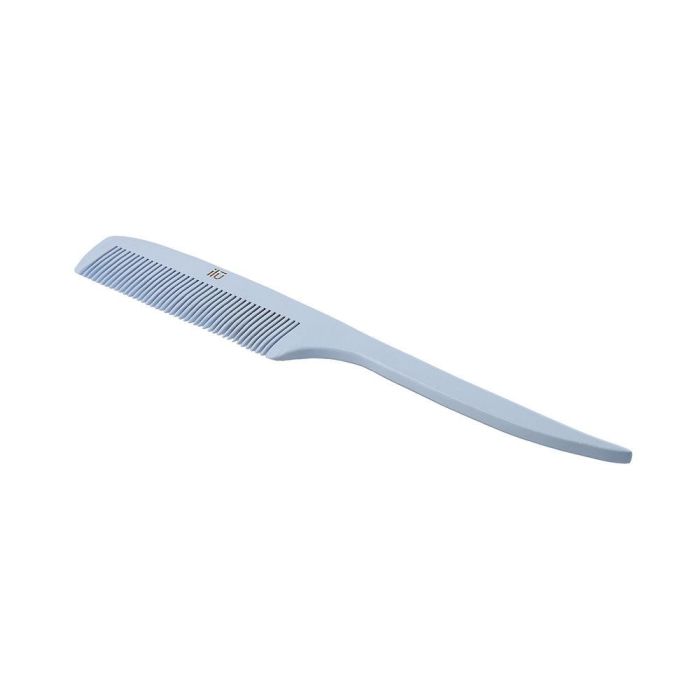 Ilū Peine de Bambú #True Blue para Cabello Fino, Suave y Ecológico, 1 Unidad 1