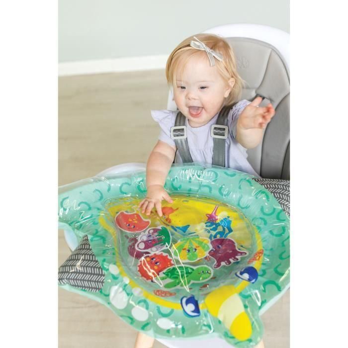 INFANTINO Sea Unicorn Sensory Discovery Water Mat - 71 x 48 cm 1