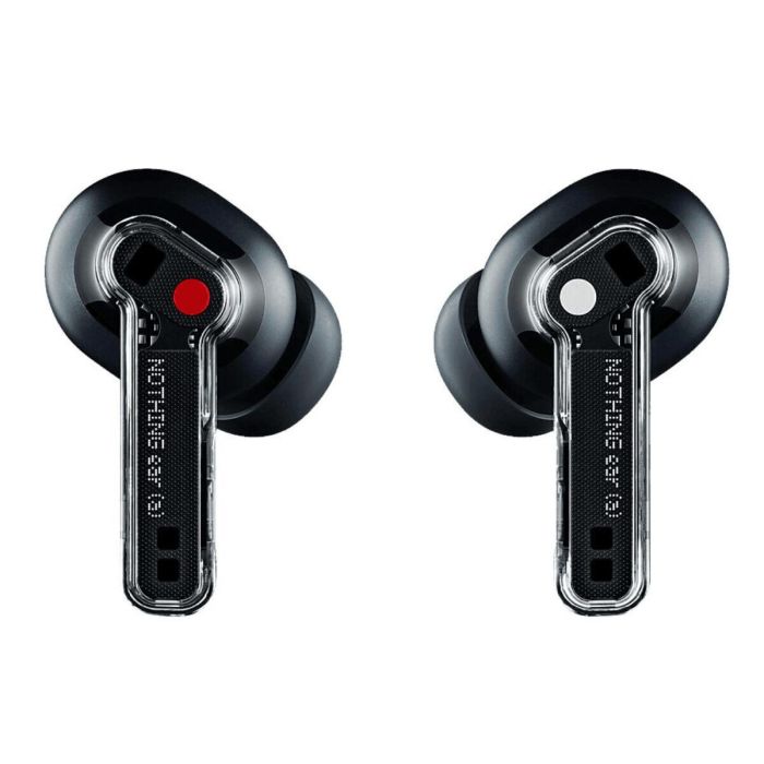 Auriculares con Micrófono Nothing A10600063 Negro 11 Auriculares con Micrófono Nothing A10600063 Negro 11