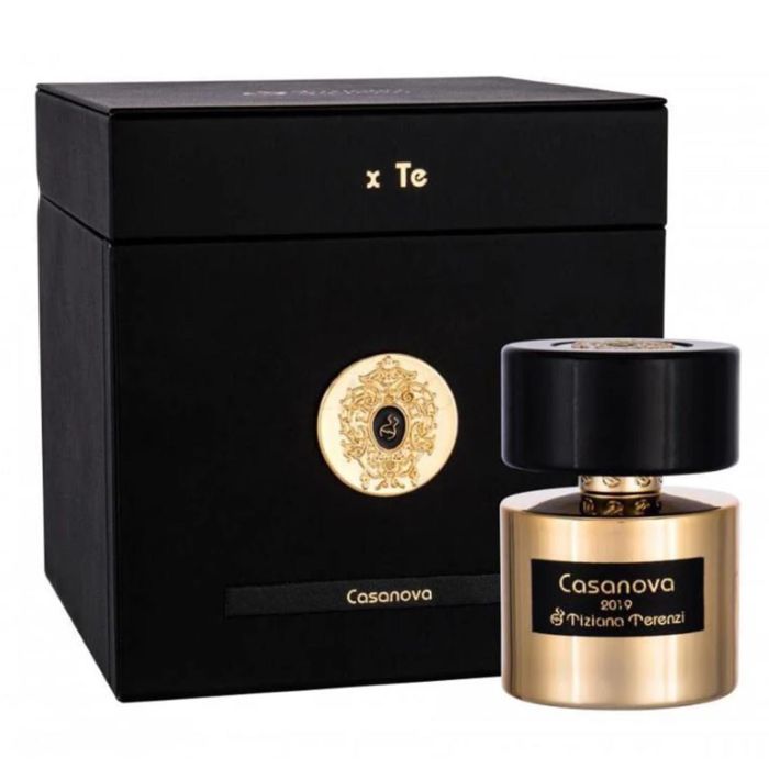 Tiziana Terenzi Casanova extracto de perfume 100 ml vaporizador Tiziana Terenzi Casanova extracto de perfume 100 ml vaporizador