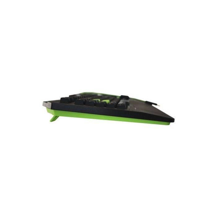TECLADO GAMING KEEP-OUT F89PRO - RETROILUMINADO EN 7 COLORES - 12 TECLAS MULTIMEDIA - SISTEMA ANTIGHOSTING - CABLE USB NYLON REFORZADO 1 TECLADO GAMING KEEP-OUT F89PRO - RETROILUMINADO EN 7 COLORES - 12 TECLAS MULTIMEDIA - SISTEMA ANTIGHOSTING - CABLE USB NYLON REFORZADO 1