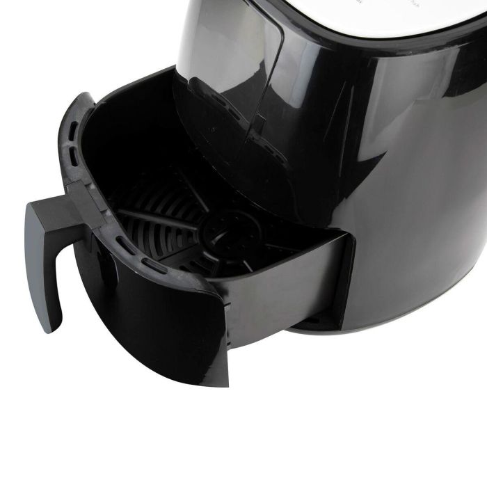 Freidora de Aire JATA JEFR1225 Negro 1300 W 5 L 4 Freidora de Aire JATA JEFR1225 Negro 1300 W 5 L 4