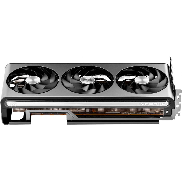 Sapphire RX 7700 XT NITRO+ Radeon 12GB GDDR6 192 bit 3 Ventiladores PCI Express 4.0 1 Sapphire RX 7700 XT NITRO+ Radeon 12GB GDDR6 192 bit 3 Ventiladores PCI Express 4.0 1
