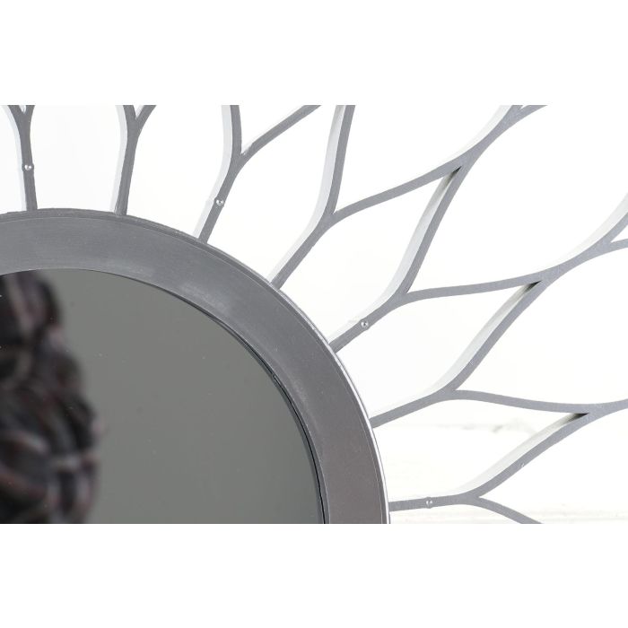 Espejo de pared DKD Home Decor Polipropileno (PP) (2 pcs) (5 pcs) 2