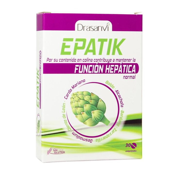 Epatik Comprimidos