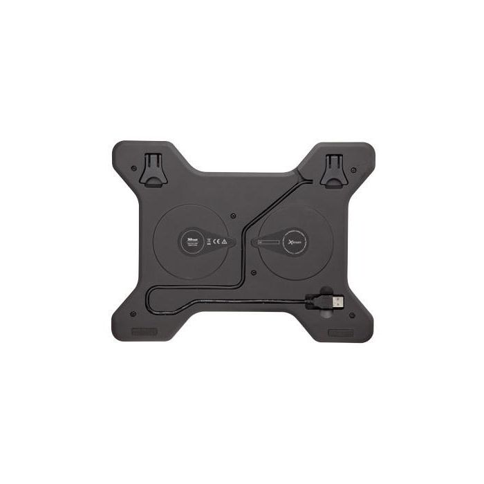 Soporte Refrigerante Trust Brisa Xstream para Portátiles hasta 15.6" 4 Soporte Refrigerante Trust Brisa Xstream para Portátiles hasta 15.6" 4