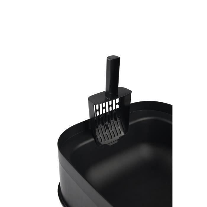 Biala Eco Cat Toilet Antracita 2 Biala Eco Cat Toilet Antracita 2