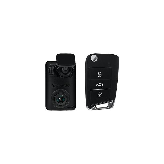 Transcend DrivePro 10 Dashcam 64GB Quad HD 140° Gran Angular Visibilidad Nocturna G-Sensor Wifi 3