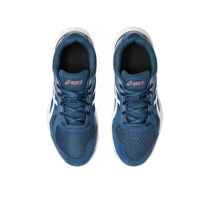 Zapatillas Deportivas Infantiles Asics Upcourt 6 Gs Azul Infantil Unisex Balonmano 5