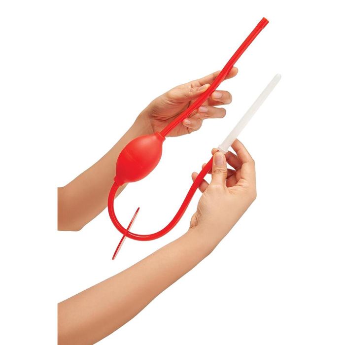 Enema Aquaclean Rojo 5 Enema Aquaclean Rojo 5