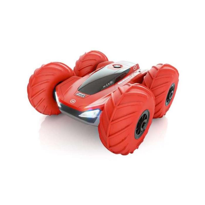 Coche radio control aquabound 2 reversible y anfibio, podrás hacer volteretas 360º ¡ahora con luces led! 24x24x12 cm 13 Coche radio control aquabound 2 reversible y anfibio, podrás hacer volteretas 360º ¡ahora con luces led! 24x24x12 cm 13