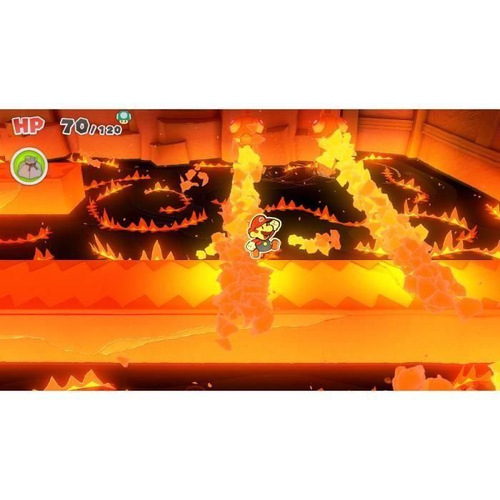 Paper Mario The Origami King en SWITCH, un juego de rol para SWITCH. 4 Paper Mario The Origami King en SWITCH, un juego de rol para SWITCH. 4