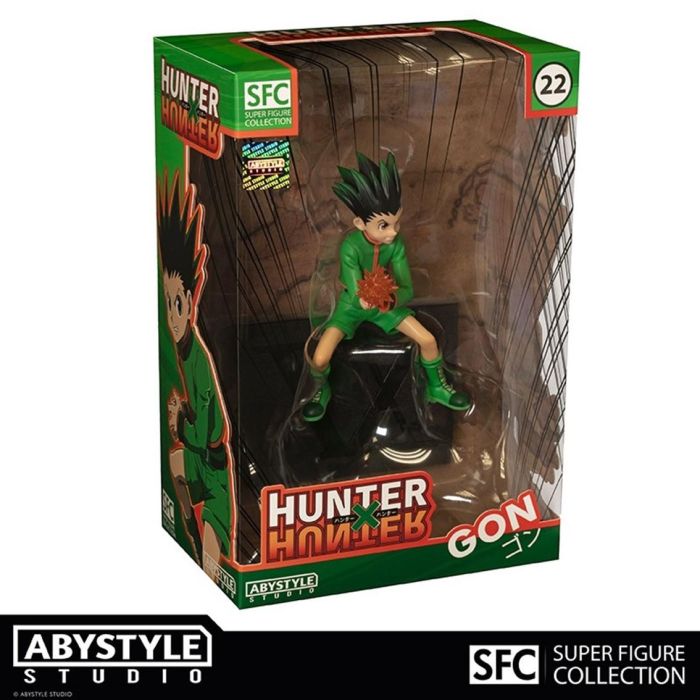 Abystyle Figura Hunter X Hunter - Gon 4