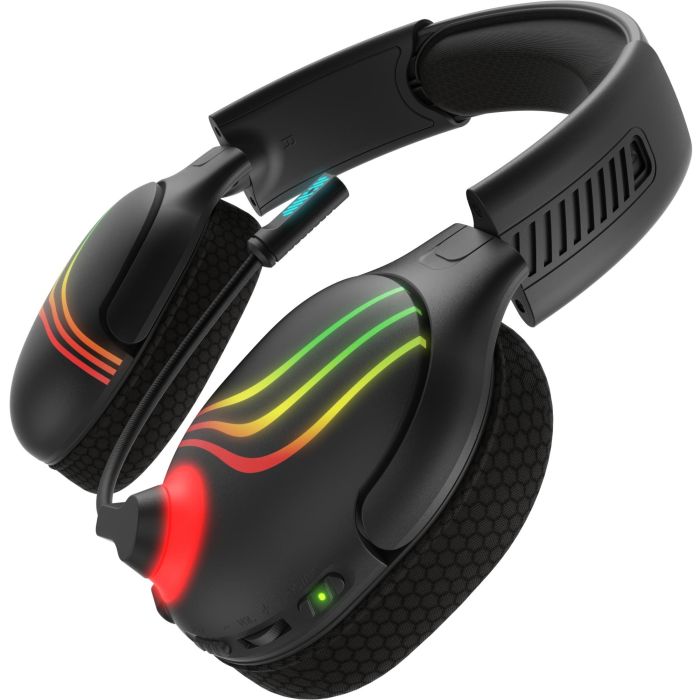 PDP Headset Afterglow Wave wireless schwarz Xbox Series X 8 PDP Headset Afterglow Wave wireless schwarz Xbox Series X 8