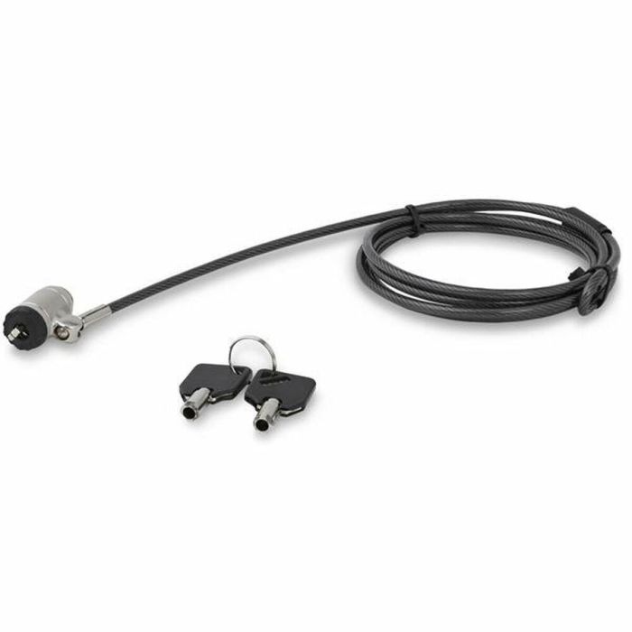 Cable de Seguridad Startech LTLOCKKEY 2 m Cable de Seguridad Startech LTLOCKKEY 2 m