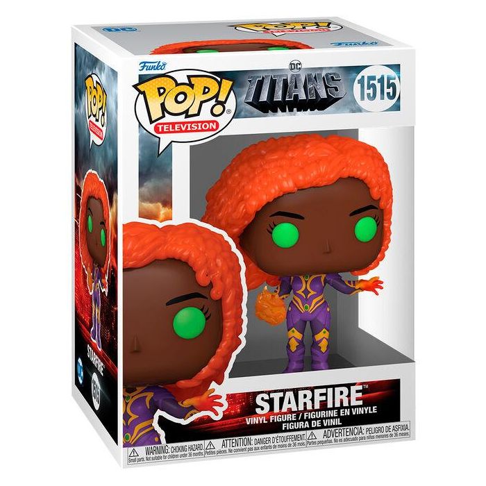Funko Pop DC Comics Series TV - Figura de vinilo de 9 cm 0 Funko Pop DC Comics Series TV - Figura de vinilo de 9 cm 0