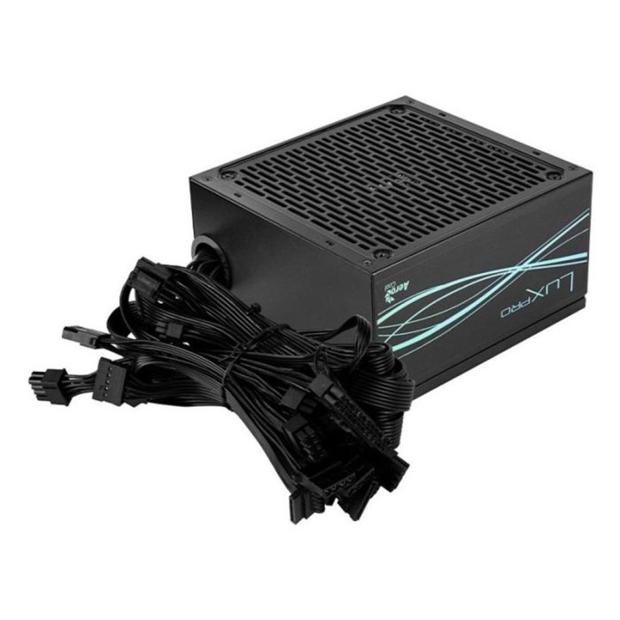 Fuente de Alimentación Aerocool LUXPRO850/ 850W/ Ventilador 14cm/ 80 Plus Bronze 3 Fuente de Alimentación Aerocool LUXPRO850/ 850W/ Ventilador 14cm/ 80 Plus Bronze 3