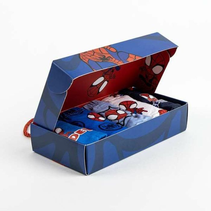 Pack de Calzoncillos Spidey Multicolor 4-5 5 Pack de Calzoncillos Spidey Multicolor 4-5 5