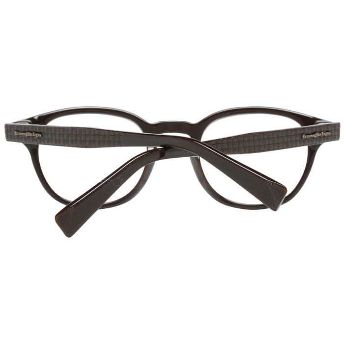 Montura de Gafas Hombre Ermenegildo Zegna EZ5108 48050 2 Montura de Gafas Hombre Ermenegildo Zegna EZ5108 48050 2