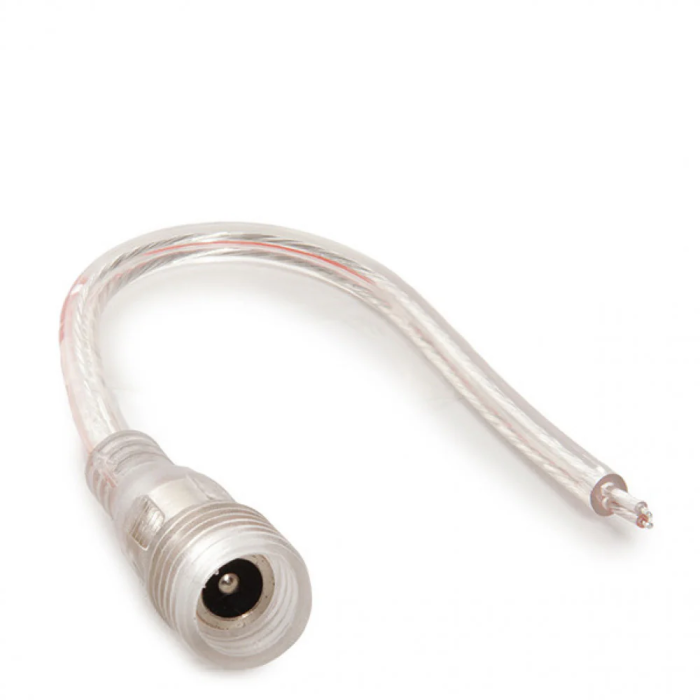 Cable DC Hembra IP65 Exterior
