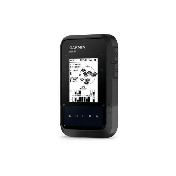 Garmin eTrex Solar 2 Garmin eTrex Solar 2