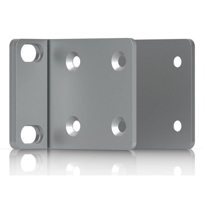 Ubiquiti Orejetas de Rack de Acero Galvanizado 1U para Dispositivos UniFi Rack-mount 1U o 2U 12 Ubiquiti Orejetas de Rack de Acero Galvanizado 1U para Dispositivos UniFi Rack-mount 1U o 2U 12
