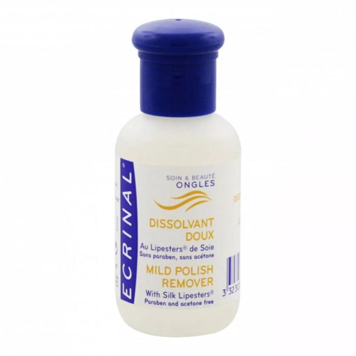 Ecrinal Quitaesmalte sin Acetona 60ml