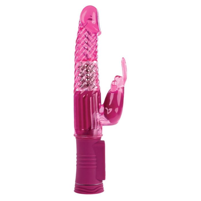 Vibrador Punto G Selopa Bunny Rosa 6