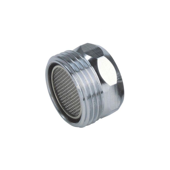 Gardena Adaptador para Grifo de Cocina Macho Ø26,5mm (3/4) a Hembra M22x1mm Acero Inoxidable Gardena Adaptador para Grifo de Cocina Macho Ø26,5mm (3/4) a Hembra M22x1mm Acero Inoxidable