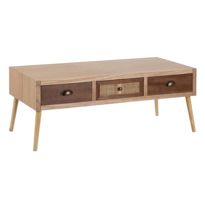 Mesa de Centro SASHA 110 x 50 x 43 cm Madera 7