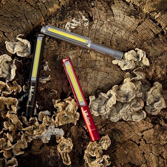 Linterna LED Nebo Lil Larry 250 Lm 4