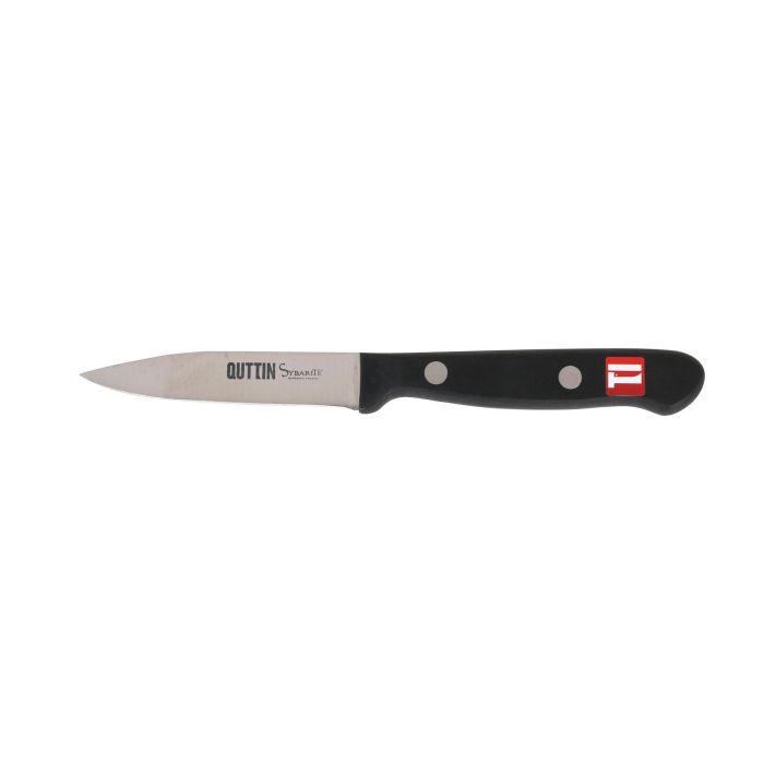 Cuchillo Pelador Sybarite 8 cm - Quttin (24 Unidades) 1 Cuchillo Pelador Sybarite 8 cm - Quttin (24 Unidades) 1