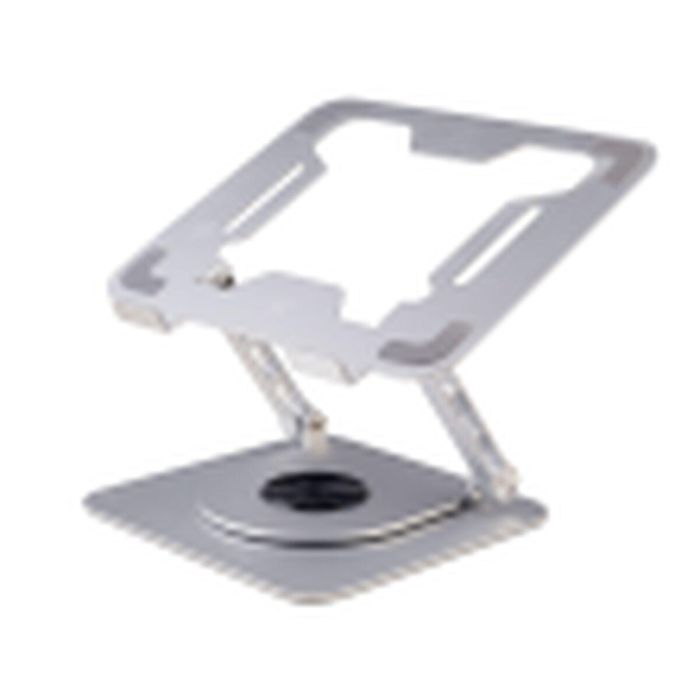 Ewent Soporte Mesa Portátil 17.3 Pulgadas con Rotación 360° EW1267 - Ajuste Ergonómico, Compatible con Portátiles, Tabletas y Teléfonos Ewent Soporte Mesa Portátil 17.3 Pulgadas con Rotación 360° EW1267 - Ajuste Ergonómico, Compatible con Portátiles, Tabletas y Teléfonos