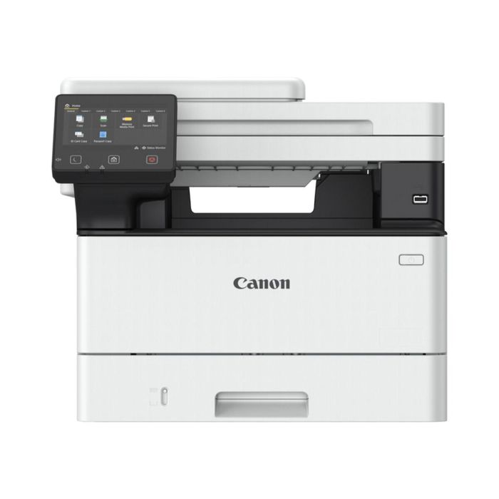 Canon i-SENSYS MF465dw Impresora Láser Multifunción Monocromo WiFi Dúplex 40 ppm A4 1200x1200 DPI para Negocio 3 Canon i-SENSYS MF465dw Impresora Láser Multifunción Monocromo WiFi Dúplex 40 ppm A4 1200x1200 DPI para Negocio 3