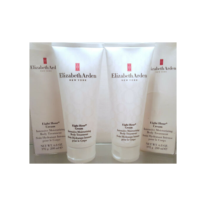 Elizabeth Arden Eight Hour Intensive Moisturizing Body Treatment 1 Elizabeth Arden Eight Hour Intensive Moisturizing Body Treatment 1